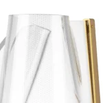 738963 Настольная лампа VARESE 7W LED 600LM 380G ЗОЛОТО 3000K — изображение 4