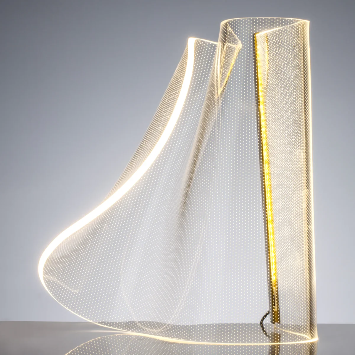 738963 Настольная лампа VARESE 7W LED 600LM 380G ЗОЛОТО 3000K — изображение 5