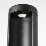 382973 Светильник парковый PALETTO 8W LED 640LM ЧЕРНЫЙ 3000K — изображение 2