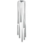 807084 Подвес PUNTO 8х25W G9 chrome