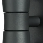 807627 Бра PUNTO 2х10W G9 (Led) ЧЕРНЫЙ — изображение 3