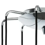 807083 Подвес PUNTO 8х25W G9 chrome + champagne — изображение 3