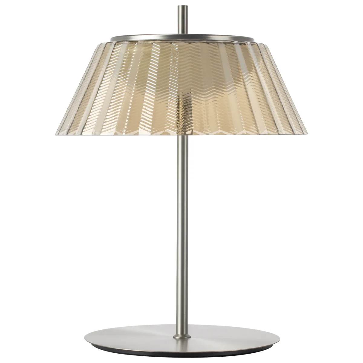 794913 Настольная лампа NAPOLI LED 12W 700LM КОФЕЙНЫЙ/КОНЬЯК 3000K — изображение 1