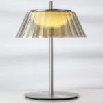 794913 Настольная лампа NAPOLI LED 12W 700LM КОФЕЙНЫЙ/КОНЬЯК 3000K — изображение 2