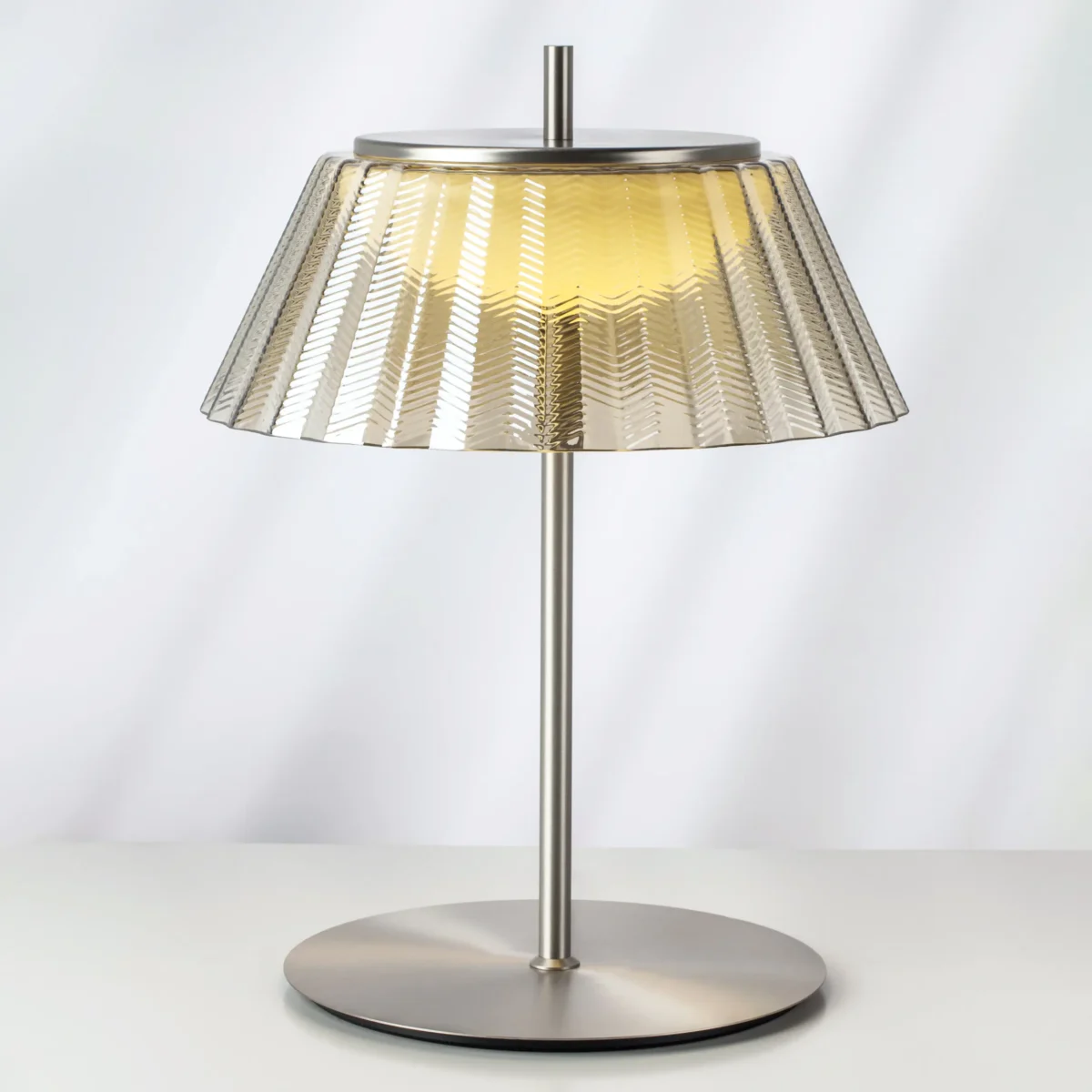 794913 Настольная лампа NAPOLI LED 12W 700LM КОФЕЙНЫЙ/КОНЬЯК 3000K — изображение 7