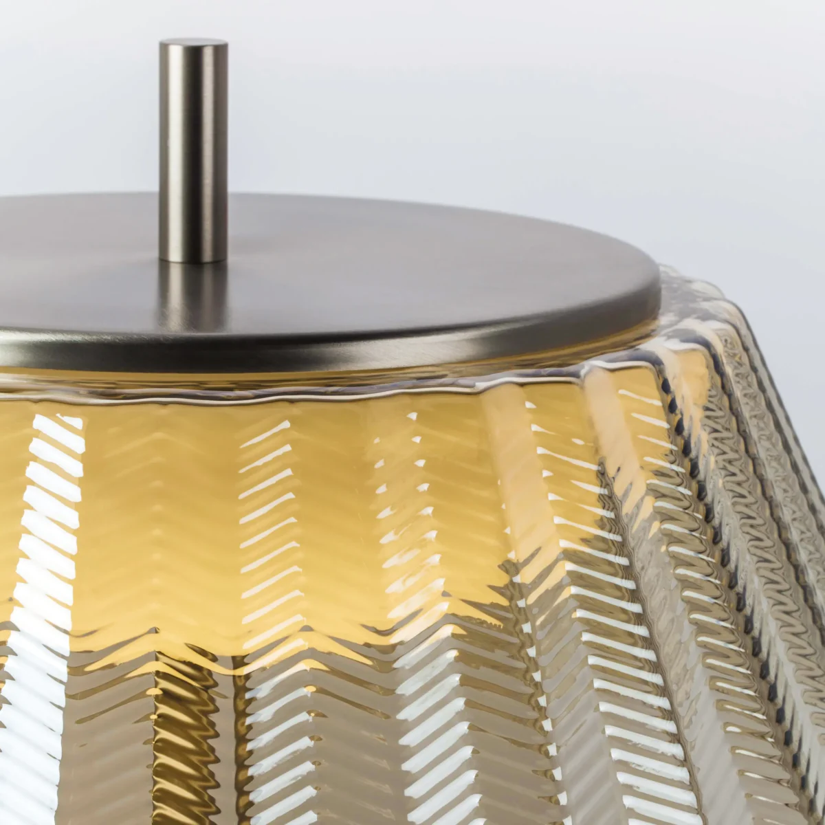 794913 Настольная лампа NAPOLI LED 12W 700LM КОФЕЙНЫЙ/КОНЬЯК 3000K — изображение 8