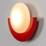 609632 Бра ERICA 5W LED 110LM G КРАСНЫЙ 3000K — изображение 4