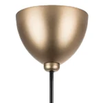 807013 Подвес PUNTO 1х25W G9 champagne — изображение 10