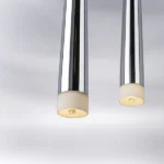 807014 Подвес PUNTO 1х25W G9 chrome — изображение 2