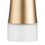 807623 Бра PUNTO 2х10W G9 (Led) ШАМПАНЬ — изображение 2