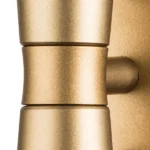 807623 Бра PUNTO 2х10W G9 (Led) ШАМПАНЬ — изображение 3