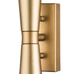 807623 Бра PUNTO 2х10W G9 (Led) ШАМПАНЬ — изображение 4