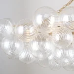 4202-10P, подвесная люстра, L1130xW590xH690/1530, 10xE14x40W, excluded — изображение 7