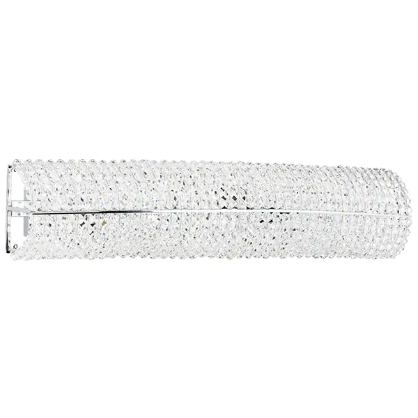 704634 Бра зерк. MONILE 3х40W E14 ХРОМ