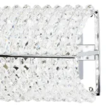 704634 Бра зерк. MONILE 3х40W E14 ХРОМ — изображение 8