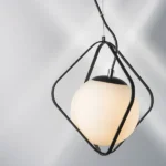 803317 Подвес GLOBO 1х6W(led) G9 ЧЕРНЫЙ — изображение 2