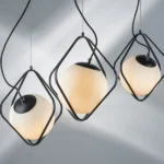 803317 Подвес GLOBO 1х6W(led) G9 ЧЕРНЫЙ — изображение 3