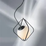 803317 Подвес GLOBO 1х6W(led) G9 ЧЕРНЫЙ — изображение 5