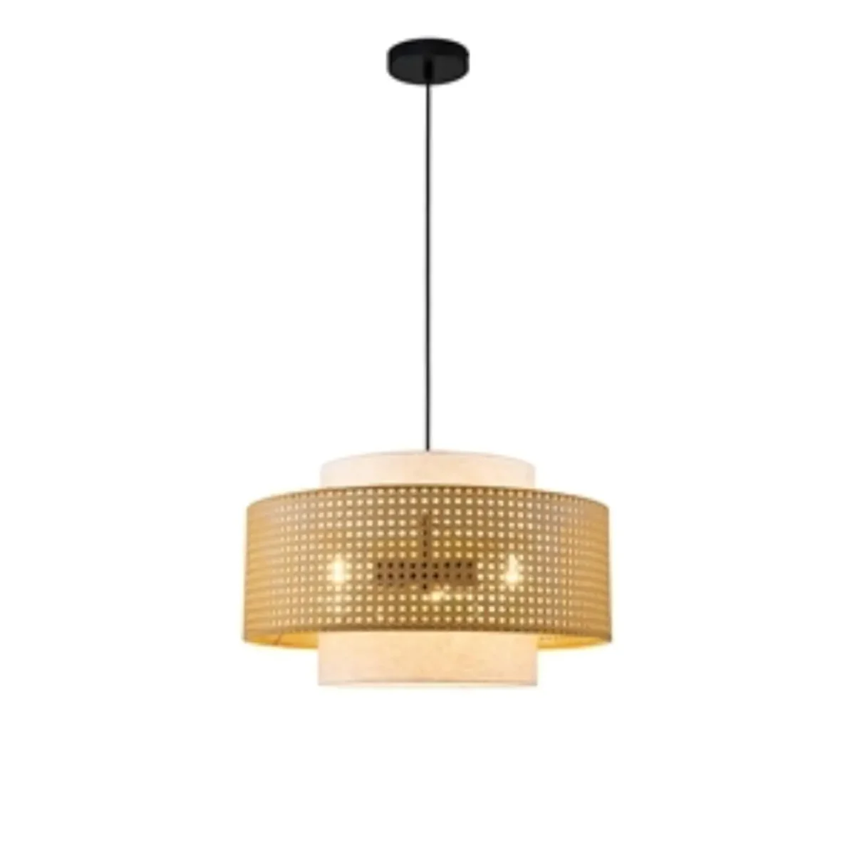 4768-3P, подвесная люстра, D500xH310/2090, 3xE27x40W, excluded — изображение 1