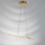 731303 Люстра VARESE 18W LED 1720LM 360G ЗОЛОТО 3000K — изображение 3