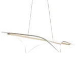 731303 Люстра VARESE 18W LED 1720LM 360G ЗОЛОТО 3000K — изображение 9