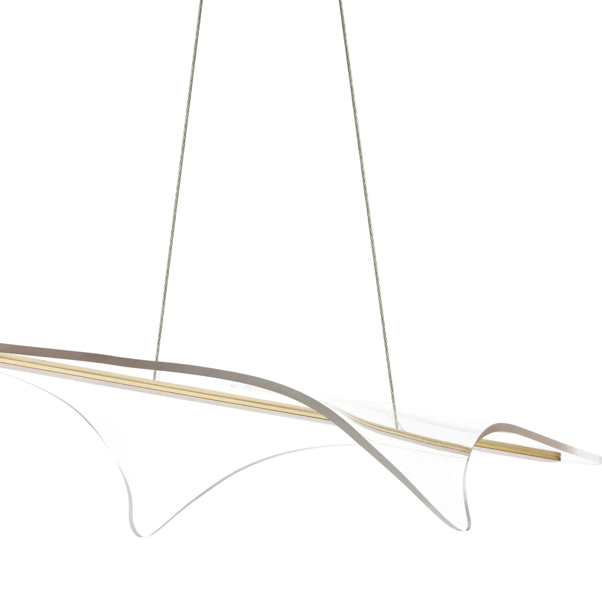 731303 Люстра VARESE 18W LED 1720LM 360G ЗОЛОТО 3000K — изображение 10