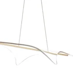 731303 Люстра VARESE 18W LED 1720LM 360G ЗОЛОТО 3000K — изображение 10