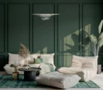 731303 Люстра VARESE 18W LED 1720LM 360G ЗОЛОТО 3000K — изображение 6