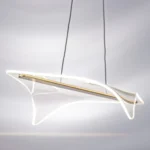 731303 Люстра VARESE 18W LED 1720LM 360G ЗОЛОТО 3000K — изображение 5