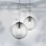 804001 Подвес DISSIMO 1х40W E27 ХРОМ/ПРОЗРАЧНЫЙ — изображение 8