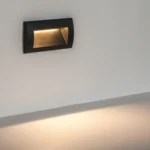 383572 Светильник ESTRA LED 5W 200LM 120G ЧЕРНЫЙ 3000K IP55 — изображение 2