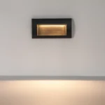 383572 Светильник ESTRA LED 5W 200LM 120G ЧЕРНЫЙ 3000K IP55 — изображение 3