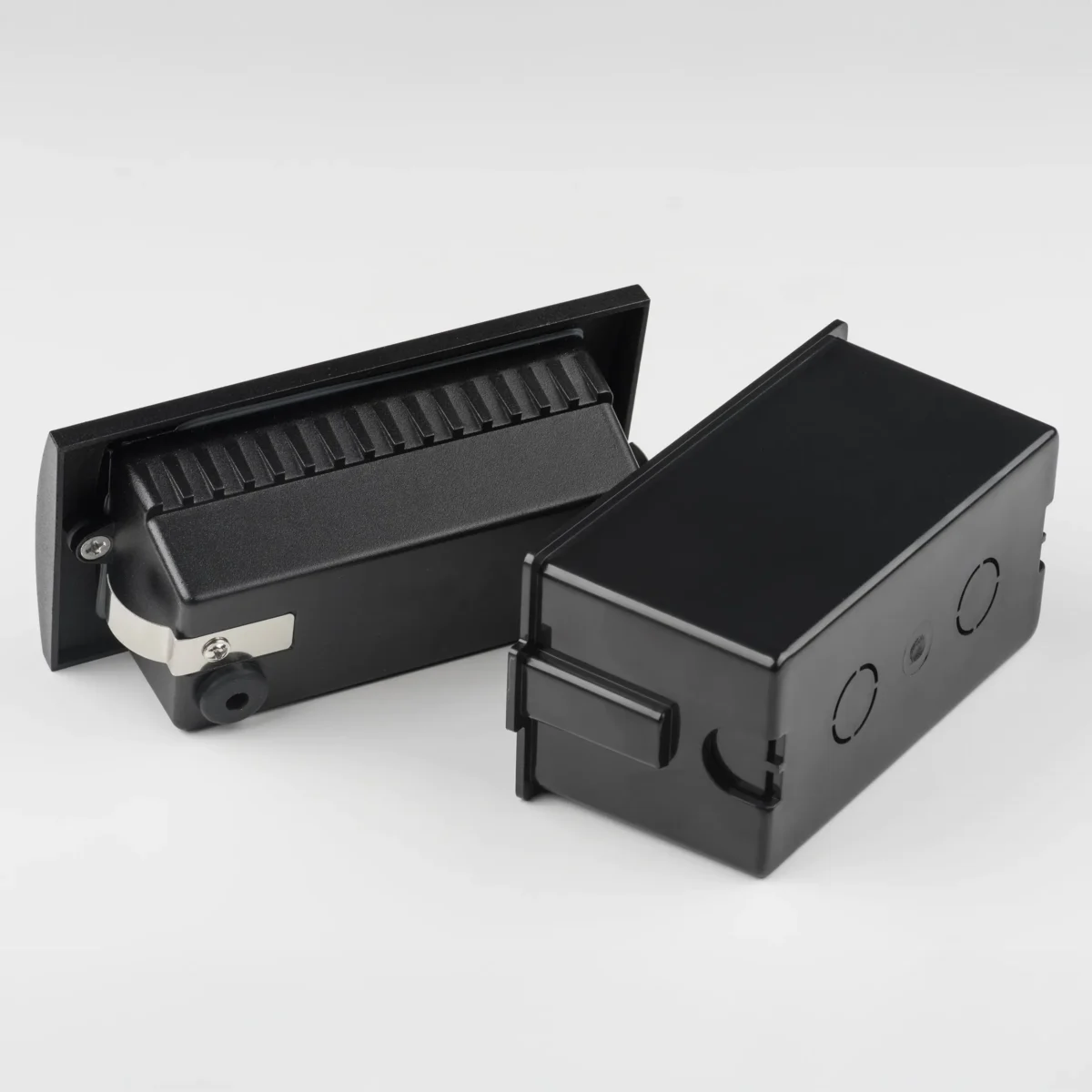 383572 Светильник ESTRA LED 5W 200LM 120G ЧЕРНЫЙ 3000K IP55 — изображение 7