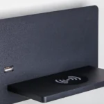 808557 Бра MURO 4,5W+3W LED 360LM+240LM ЧЕРНЫЙ 3000K — изображение 3