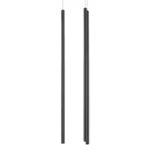 L3T747437 Люстра TUBO LED 15W 900LM 25G ЧЕРНЫЙ 3000K (574717+747437 (3шт) — изображение 4