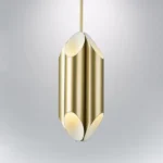 720082 Люстра SIENA 8х40W G9 ЗОЛОТО/БЕЛЫЙ — изображение 2