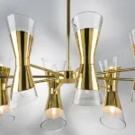 817162 Люстра STRATO 16х40W E14 ЗОЛОТО — изображение 11