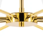 817162 Люстра STRATO 16х40W E14 ЗОЛОТО — изображение 6