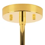 817162 Люстра STRATO 16х40W E14 ЗОЛОТО — изображение 7