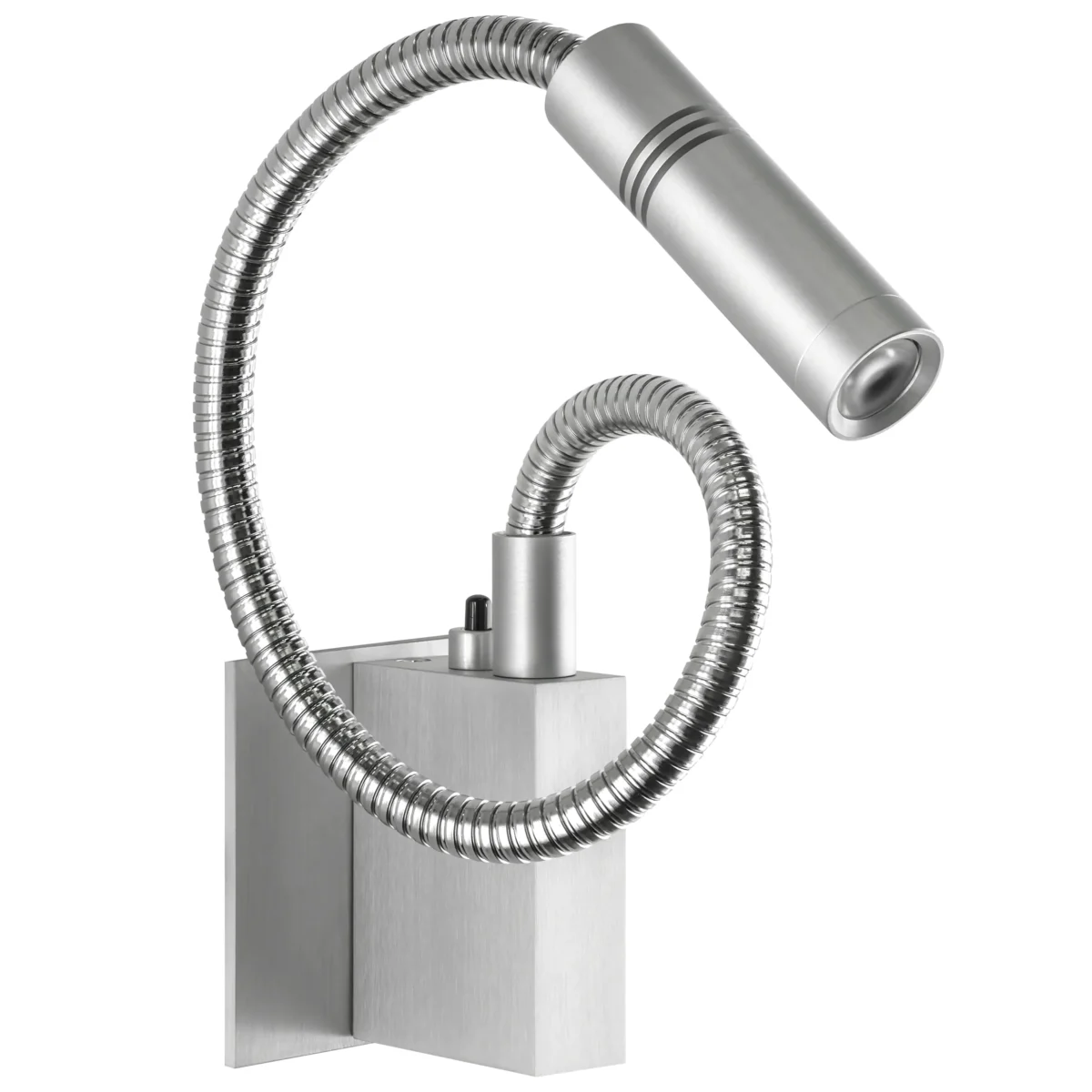 808619 Светильник настенный MURO LED 3W 190LM ХРОМ 3000K — изображение 1