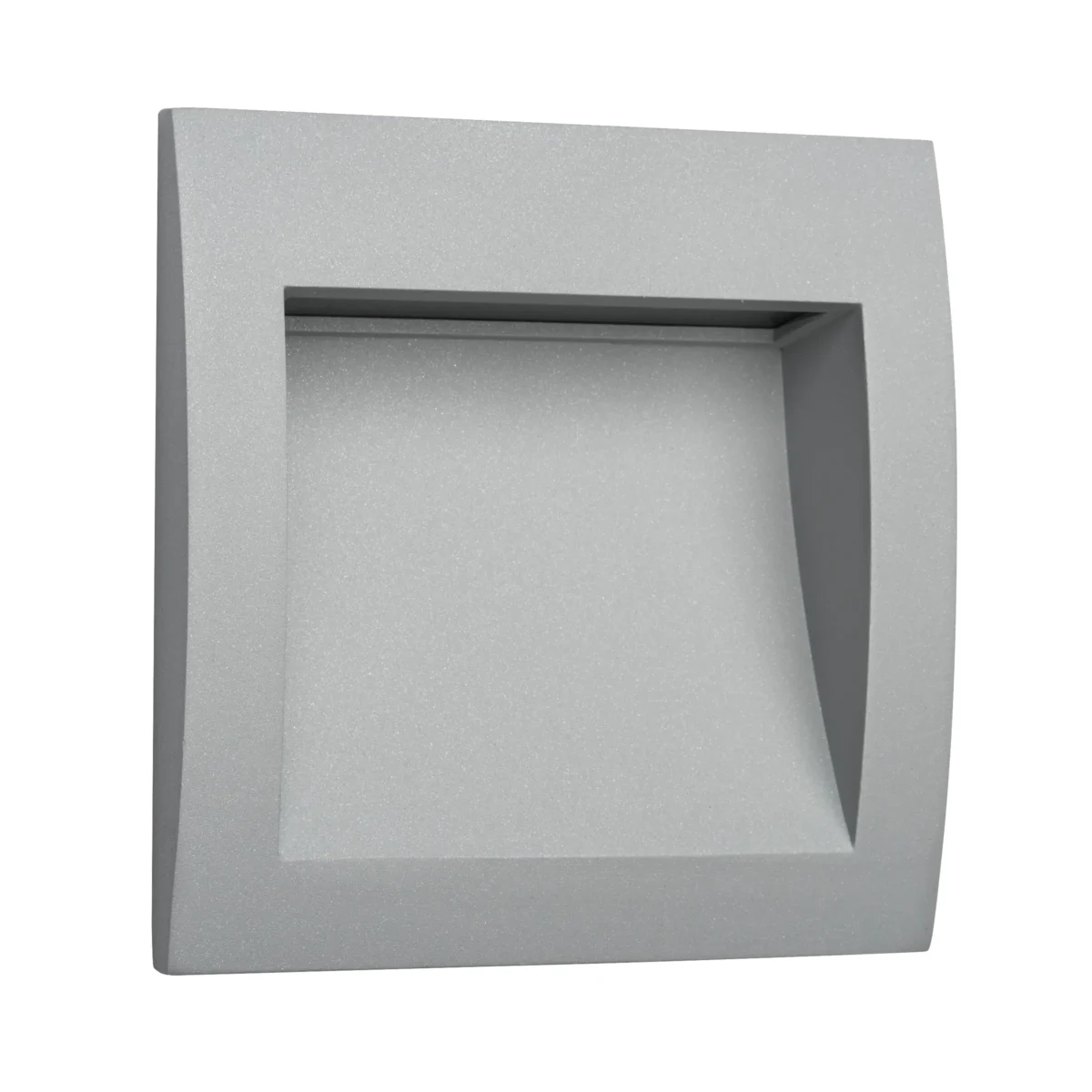 813b4ba330d111e88118c81f66f678b0_457a3bcae9d111ef80c0c81f66f678af 383692 Светильник ESTRA LED 5W 200LM 120G СЕРЫЙ 3000K IP55 — изображение 1