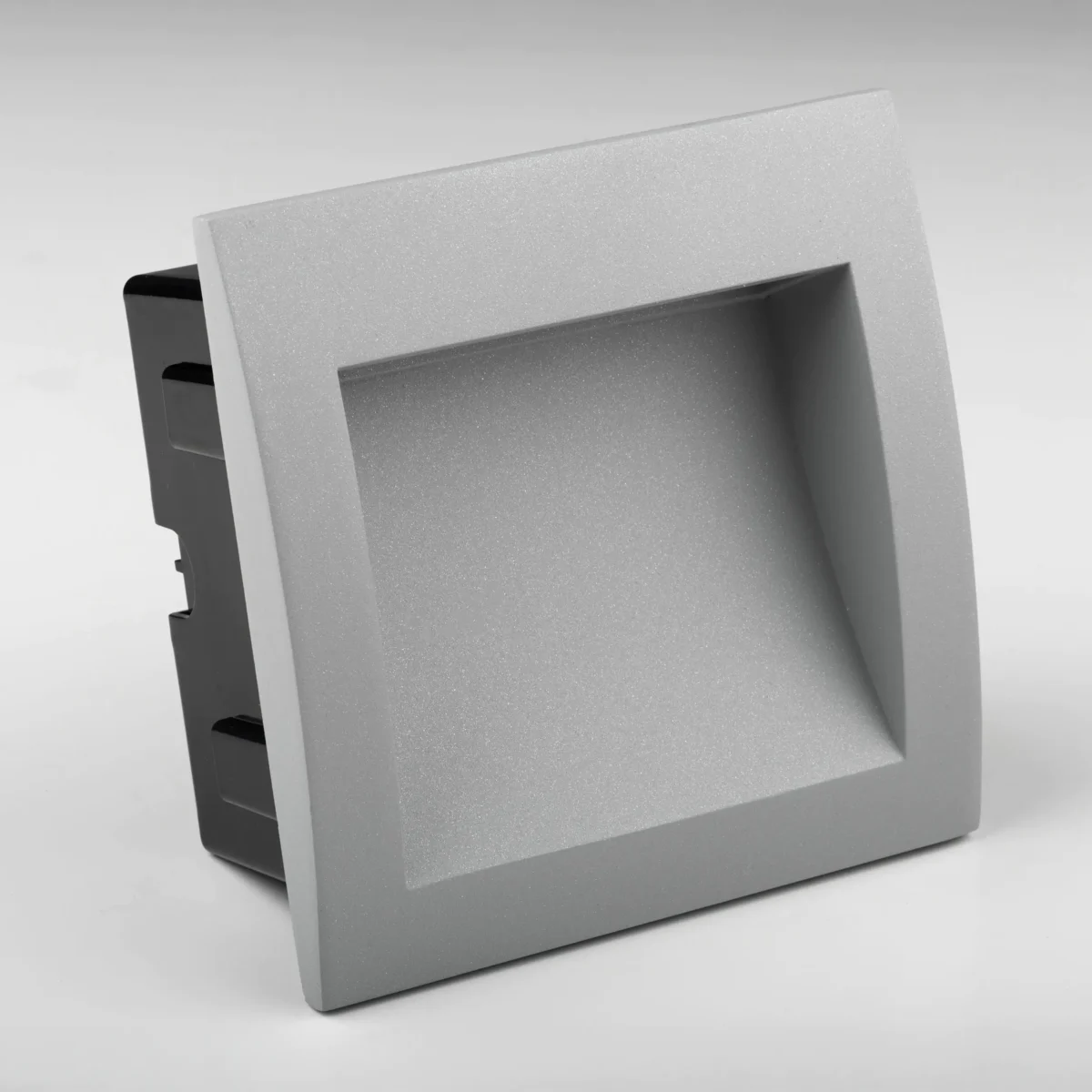 383692 Светильник ESTRA LED 5W 200LM 120G СЕРЫЙ 3000K IP55 — изображение 4