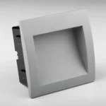 383692 Светильник ESTRA LED 5W 200LM 120G СЕРЫЙ 3000K IP55 — изображение 4