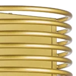 728613 Бра ZETA 1х40W E14 ЗОЛОТО — изображение 4