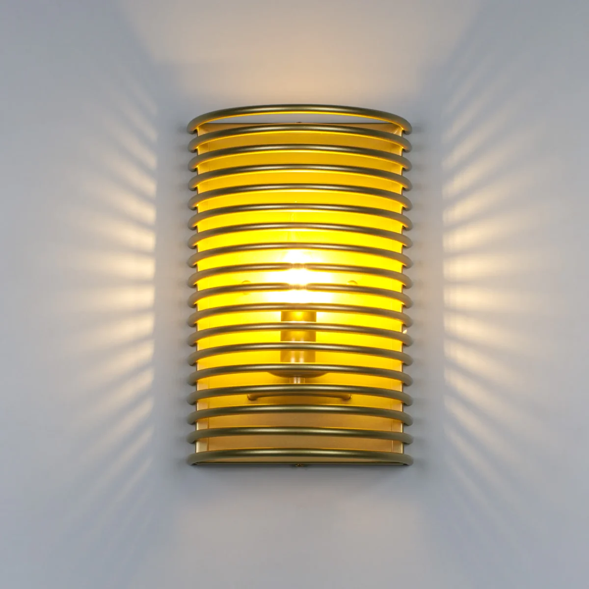 728613 Бра ZETA 1х40W E14 ЗОЛОТО — изображение 3