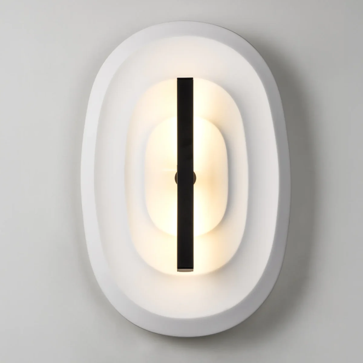 609646 Бра ERICA 5W SMD LED 210LM G БЕЛЫЙ/ЧЕРНЫЙ 3000K — изображение 7