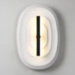 609646 Бра ERICA 5W SMD LED 210LM G БЕЛЫЙ/ЧЕРНЫЙ 3000K — изображение 7