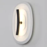 609646 Бра ERICA 5W SMD LED 210LM G БЕЛЫЙ/ЧЕРНЫЙ 3000K — изображение 8