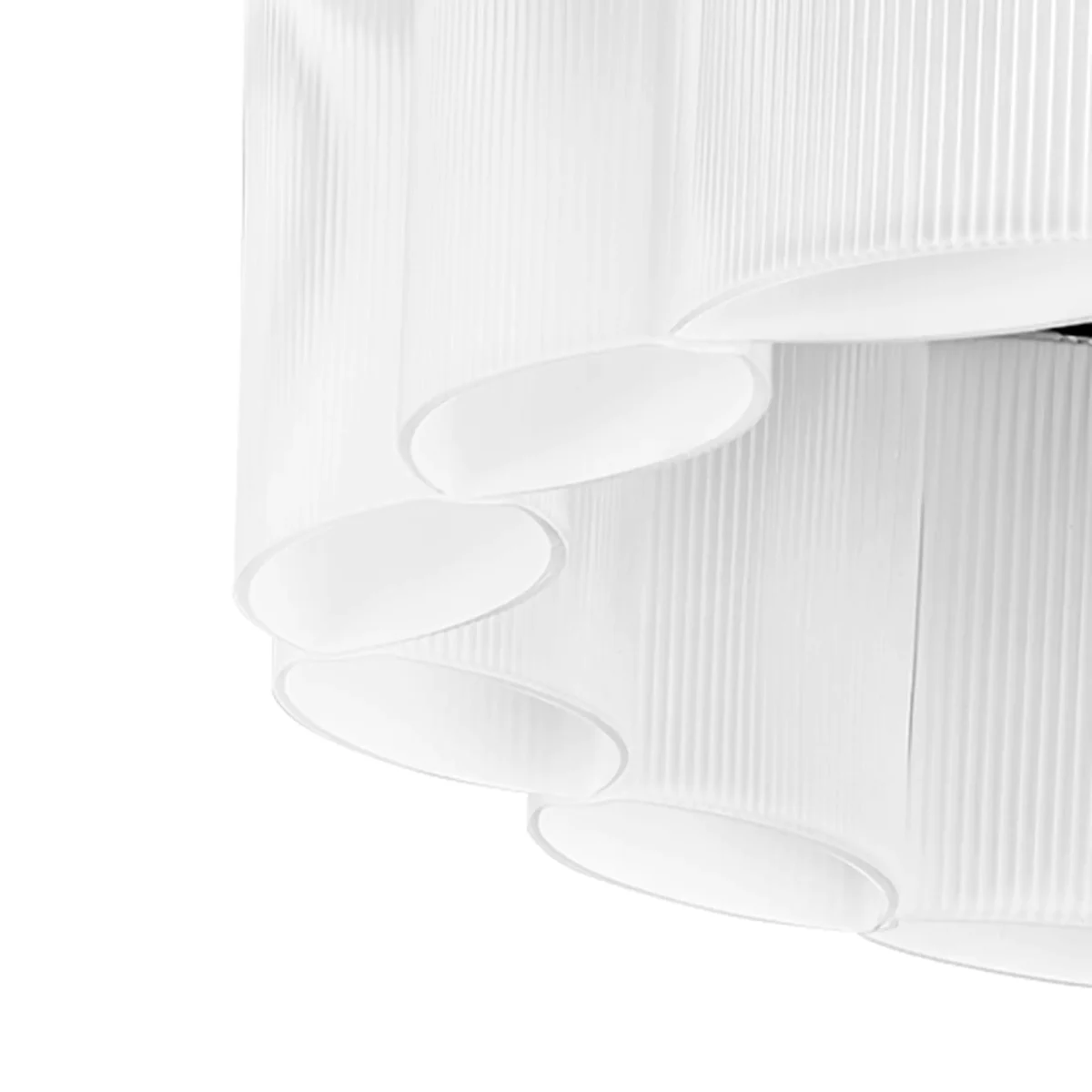 812186 Люстра NIBBLER 18х6W(Led) G9 ЧЕРНЫЙ/БЕЛЫЙ — изображение 6