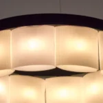 812186 Люстра NIBBLER 18х6W(Led) G9 ЧЕРНЫЙ/БЕЛЫЙ — изображение 12